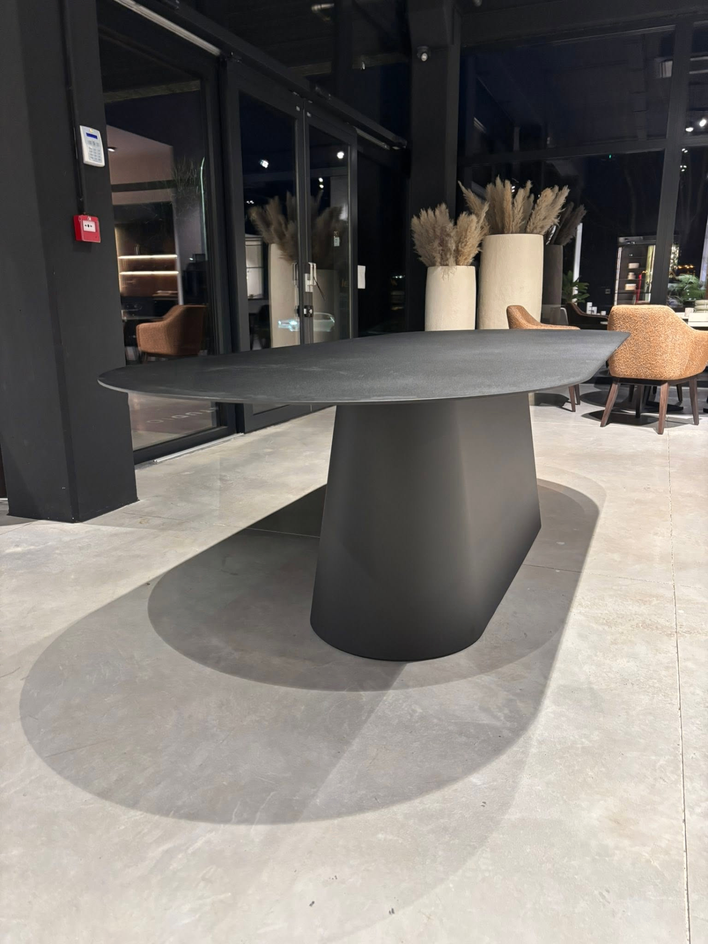 Tables métalliques sur mesure — Modèle 1